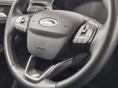 Ford Focus Station Wagon 1.0 EcoBoost 125 CV automatico SW Active (10)