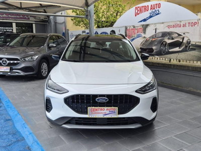 Ford Focus Station Wagon 1.0 EcoBoost 125 CV automatico SW Active (11)