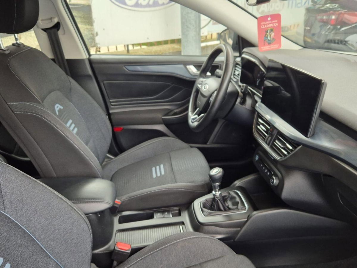 Ford Focus Station Wagon 1.0 EcoBoost 125 CV automatico SW Active (16)