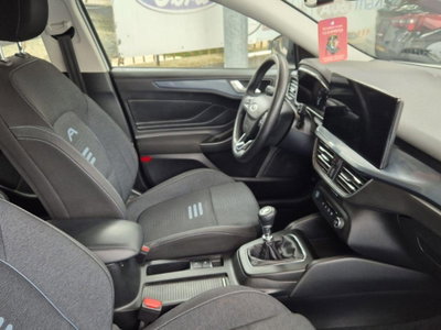 Ford Focus Station Wagon 1.0 EcoBoost 125 CV automatico SW Active (16)