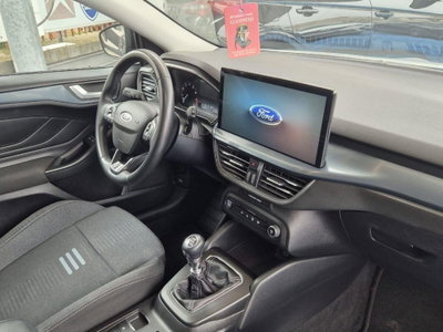 Ford Focus Station Wagon 1.0 EcoBoost 125 CV automatico SW Active (18)