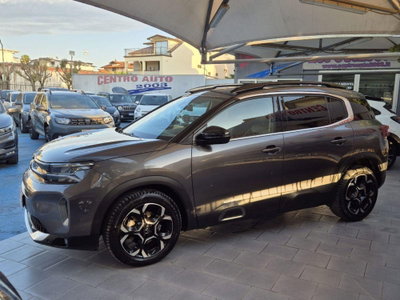 Citroen C5 Aircross Aircross BlueHDi 130 S&S EAT8 Shine Pack (13)