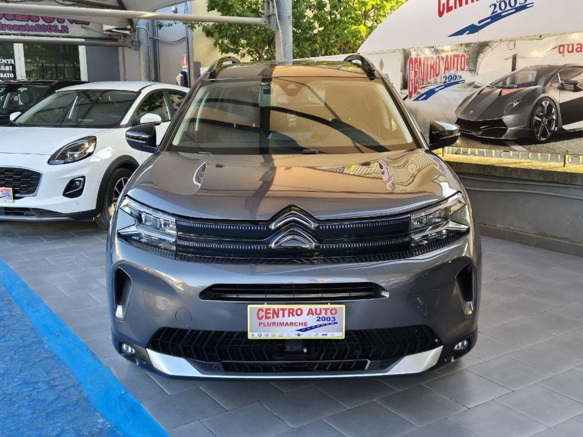 Citroen C5 Aircross Aircross BlueHDi 130 S&S EAT8 Shine Pack (19)