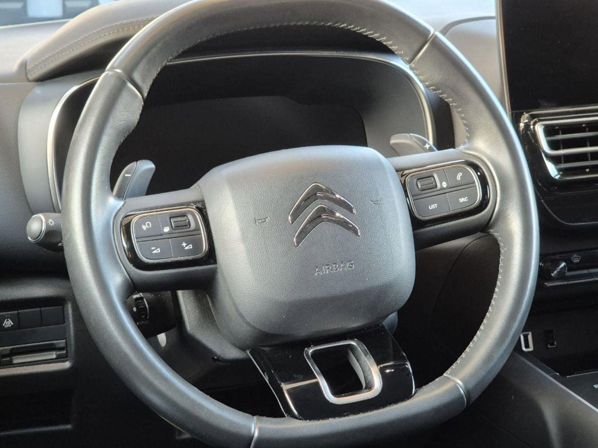 Citroen C5 Aircross Aircross BlueHDi 130 S&S EAT8 Shine Pack (2)