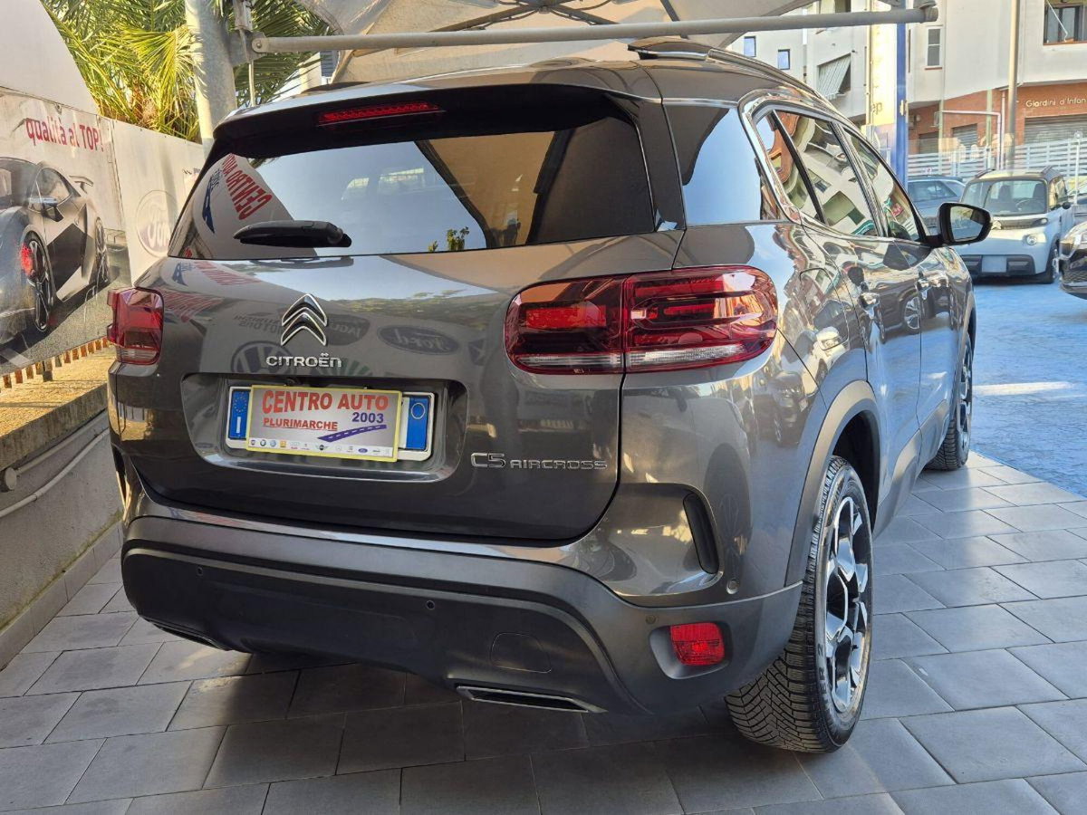 Citroen C5 Aircross Aircross BlueHDi 130 S&S EAT8 Shine Pack (3)