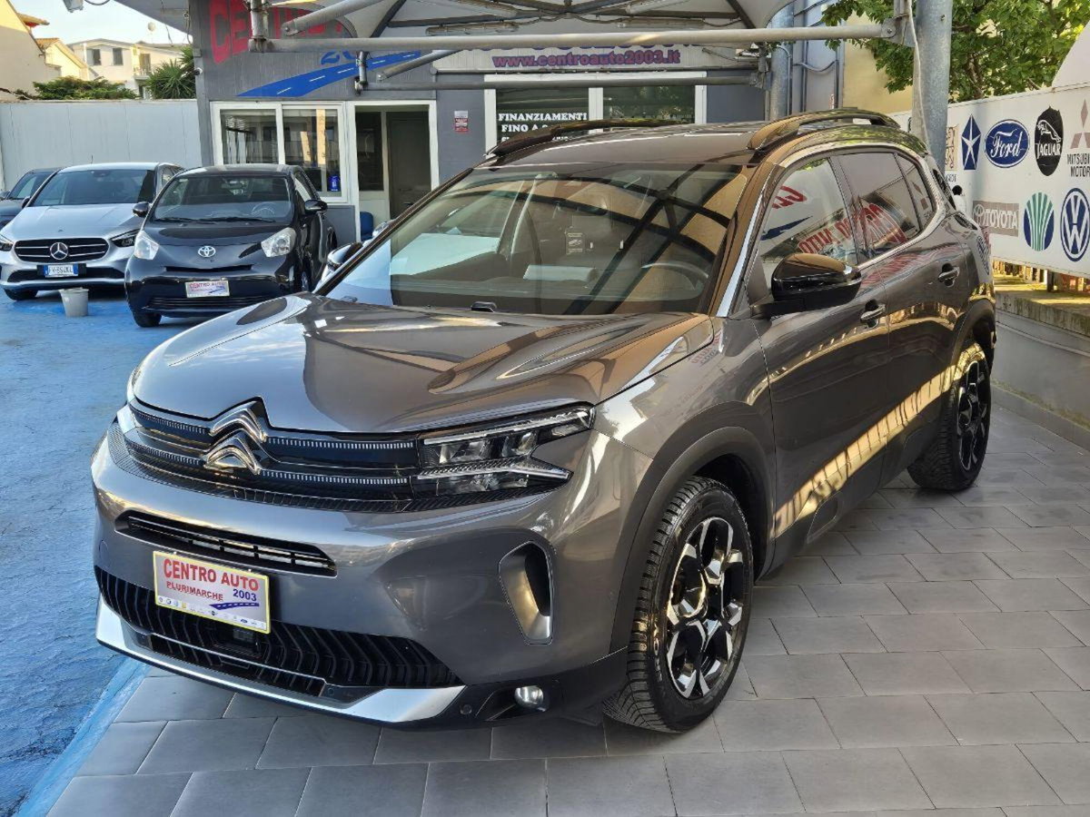 Citroen C5 Aircross Aircross BlueHDi 130 S&S EAT8 Shine Pack (5)
