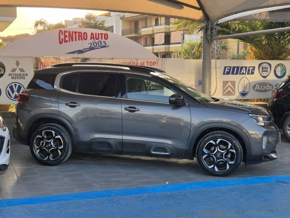 Citroen C5 Aircross Aircross BlueHDi 130 S&S EAT8 Shine Pack (7)
