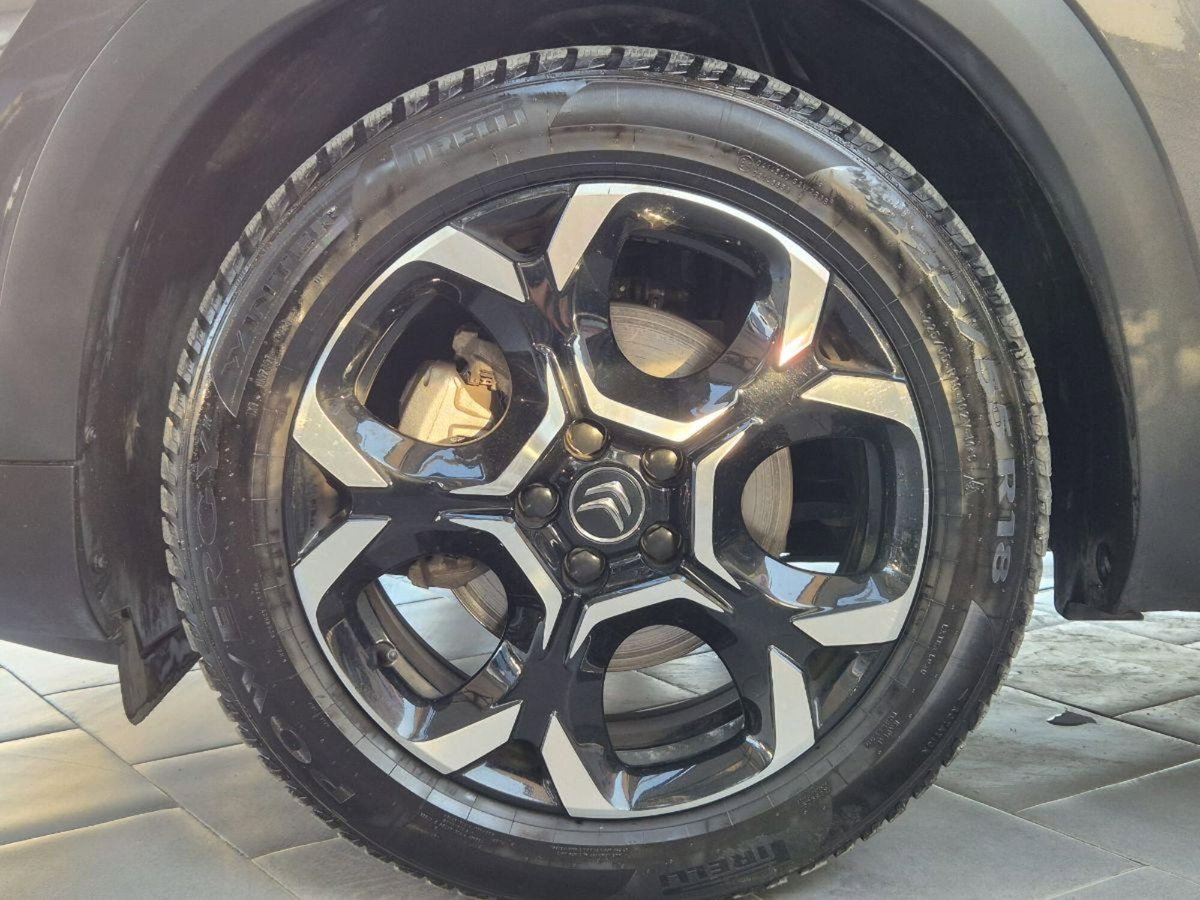 Citroen C5 Aircross Aircross BlueHDi 130 S&S EAT8 Shine Pack (8)
