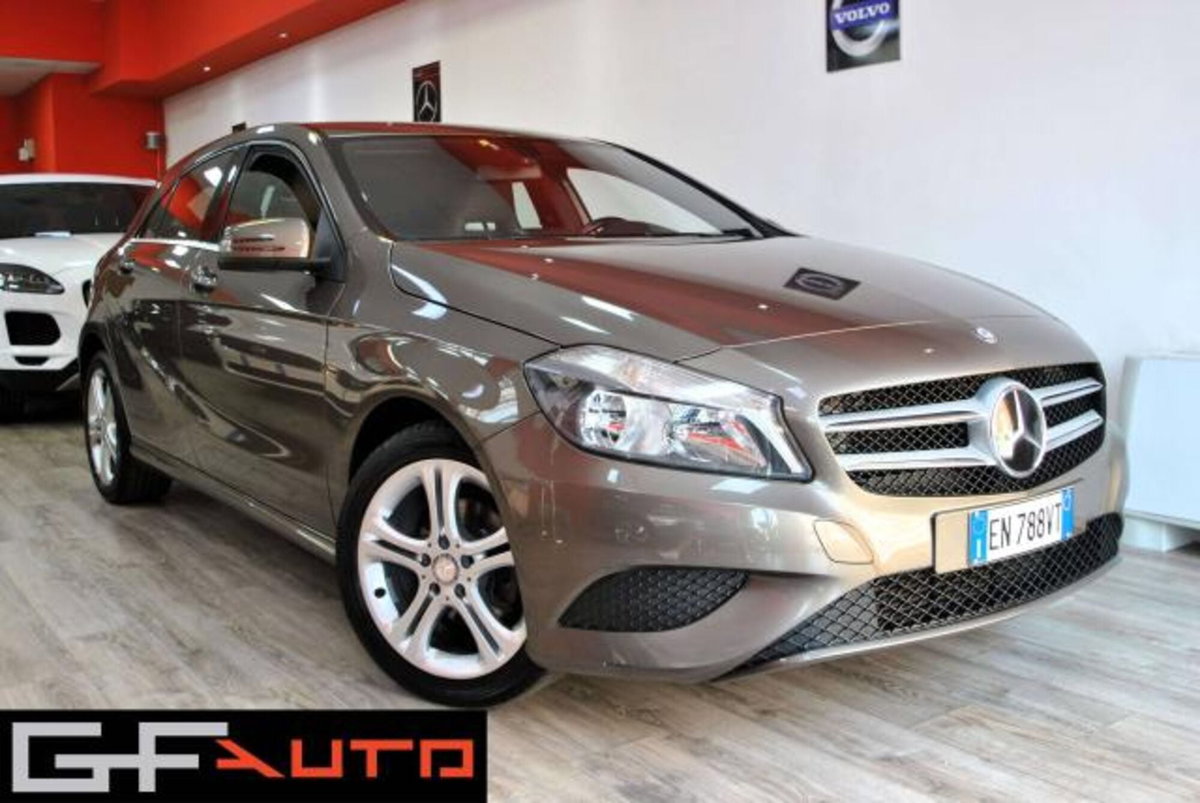 Mercedes-Benz Classe A 180 CDI Sport