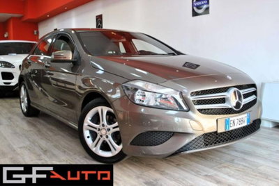 Mercedes-Benz Classe A 180 CDI Sport usata