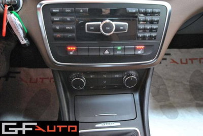Mercedes-Benz Classe A 180 CDI Sport (11)