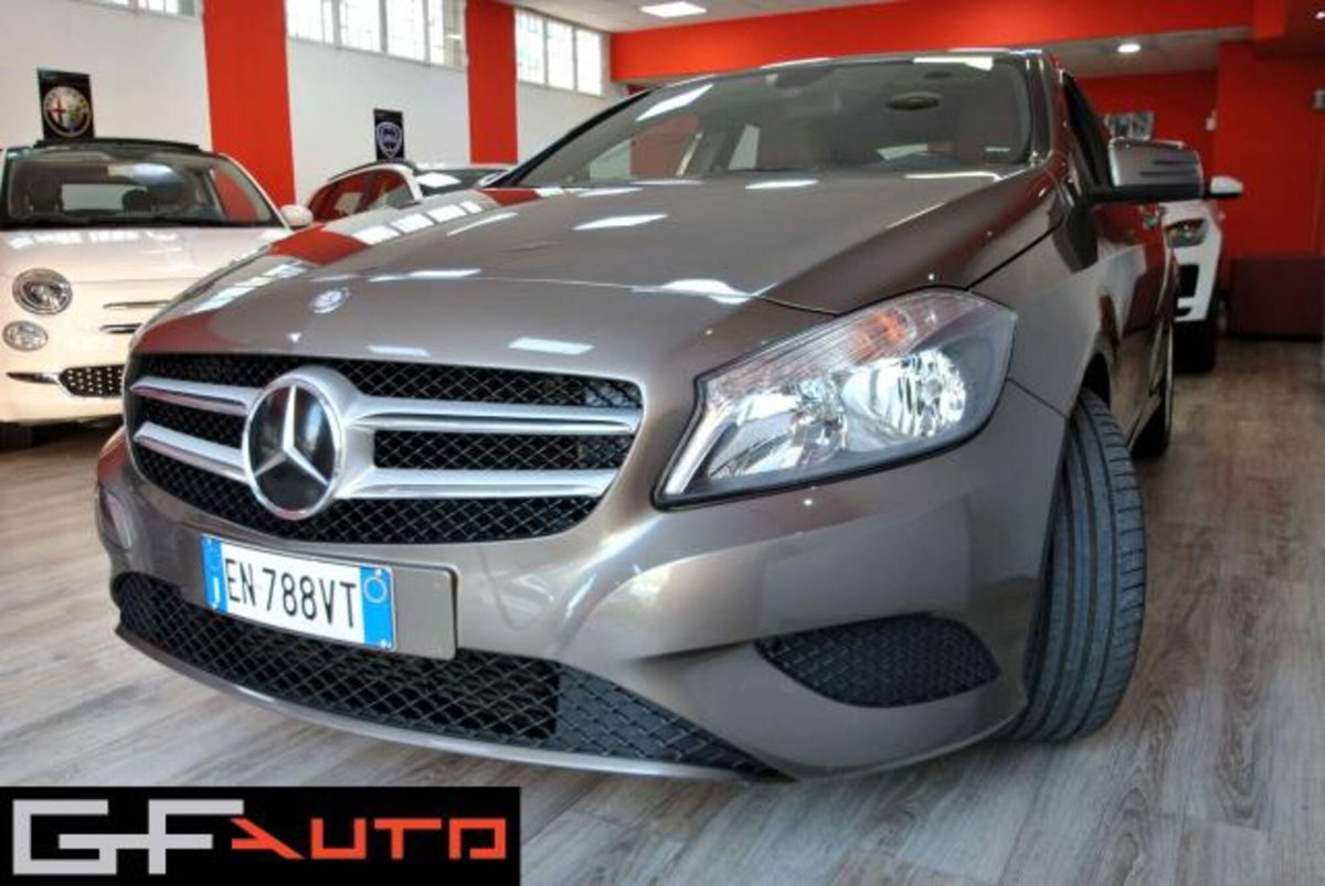 Mercedes-Benz Classe A 180 CDI Sport (2)