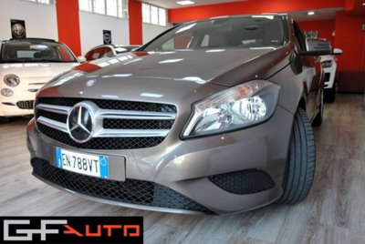 Mercedes-Benz Classe A 180 CDI Sport (2)