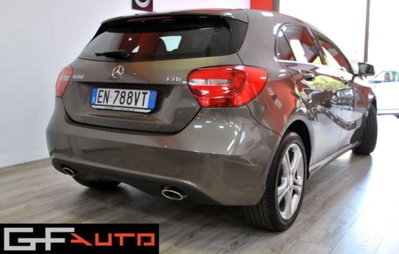 Mercedes-Benz Classe A 180 CDI Sport (3)