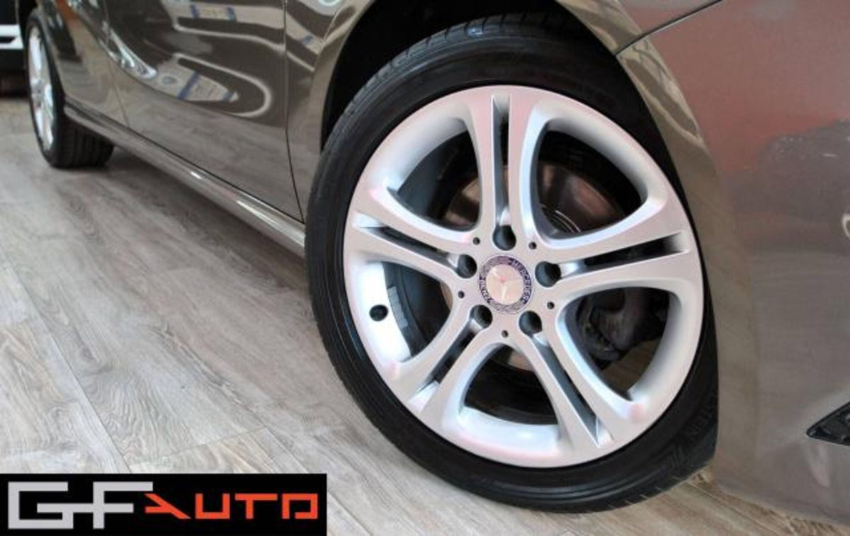Mercedes-Benz Classe A 180 CDI Sport (5)