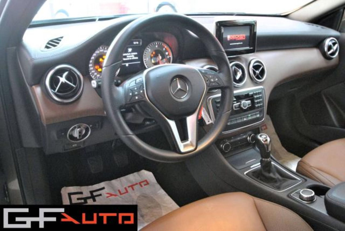Mercedes-Benz Classe A 180 CDI Sport (6)