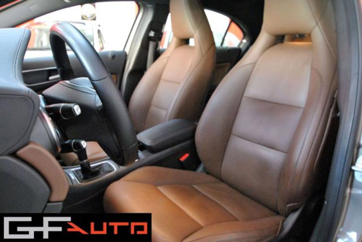 Mercedes-Benz Classe A 180 CDI Sport (7)
