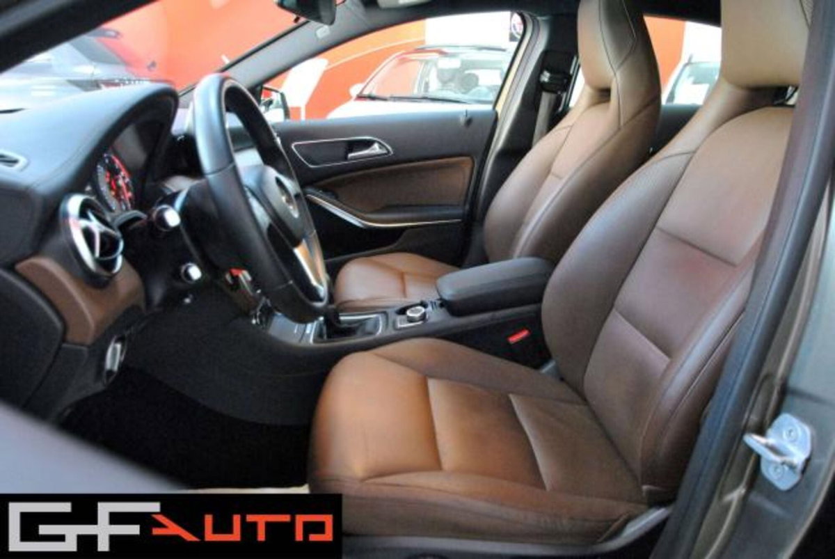 Mercedes-Benz Classe A 180 CDI Sport (8)