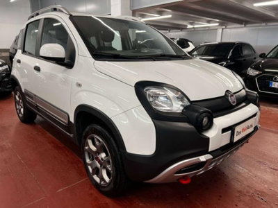 Fiat Panda 1.3 MJT 16V 4x4 Cross usata