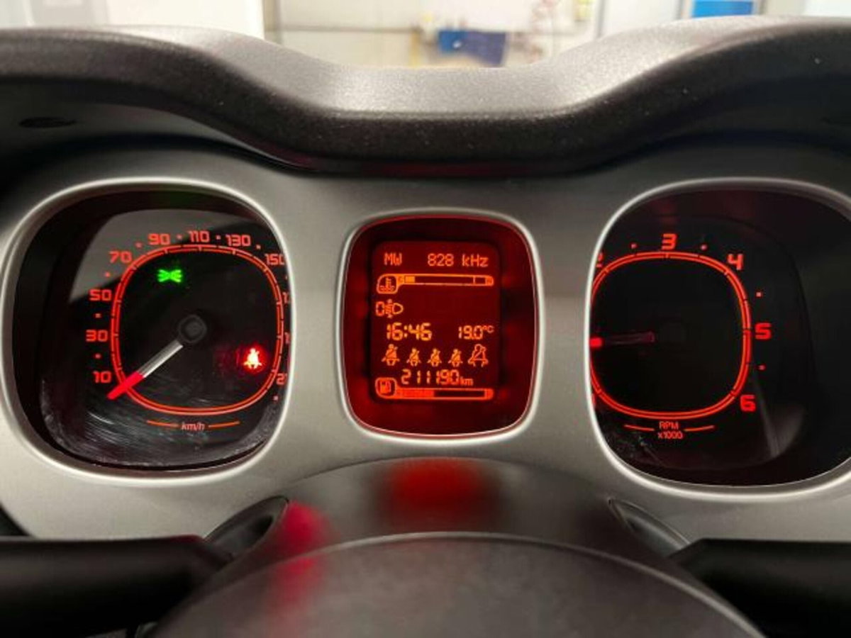 Fiat Panda 1.3 MJT 16V 4x4 Cross (15)