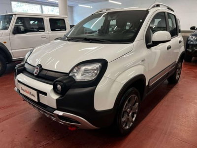 Fiat Panda 1.3 MJT 16V 4x4 Cross (4)