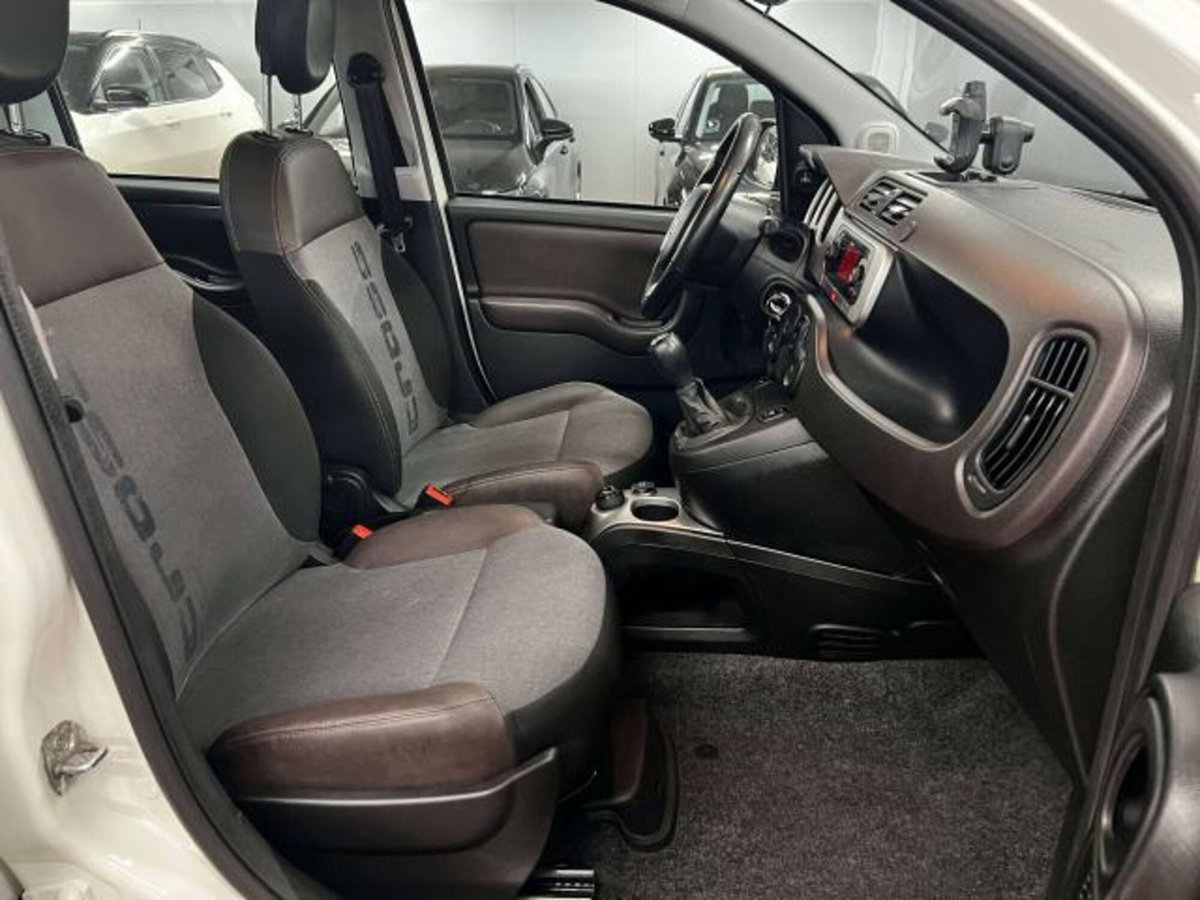 Fiat Panda 1.3 MJT 16V 4x4 Cross (5)