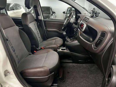 Fiat Panda 1.3 MJT 16V 4x4 Cross (5)