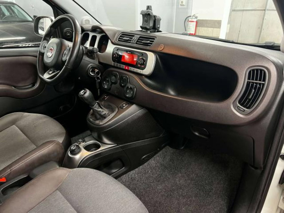 Fiat Panda 1.3 MJT 16V 4x4 Cross (6)