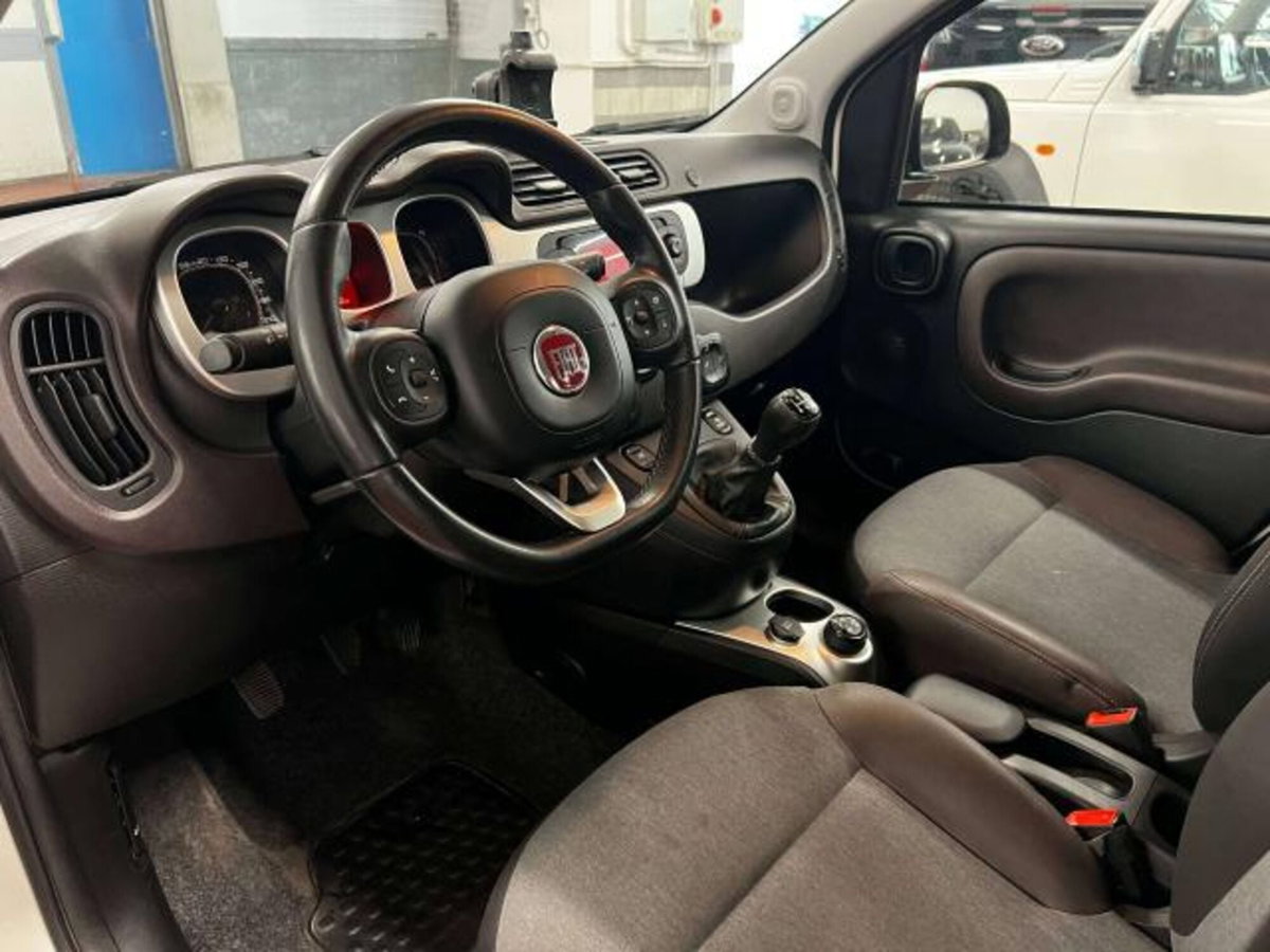 Fiat Panda 1.3 MJT 16V 4x4 Cross (7)