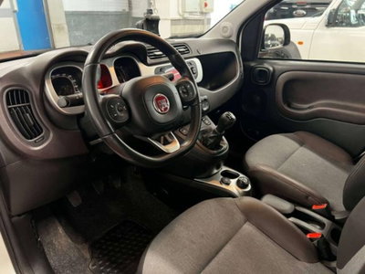 Fiat Panda 1.3 MJT 16V 4x4 Cross (7)