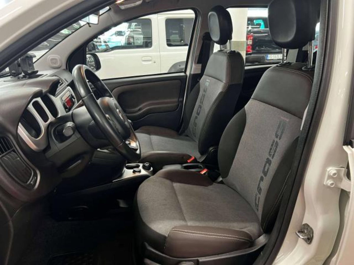 Fiat Panda 1.3 MJT 16V 4x4 Cross (8)