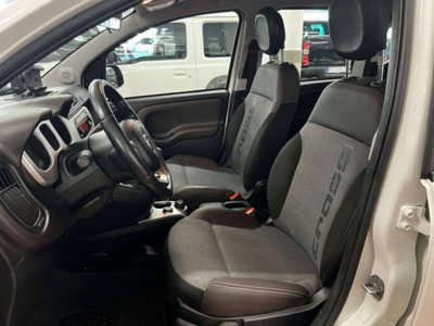Fiat Panda 1.3 MJT 16V 4x4 Cross (8)