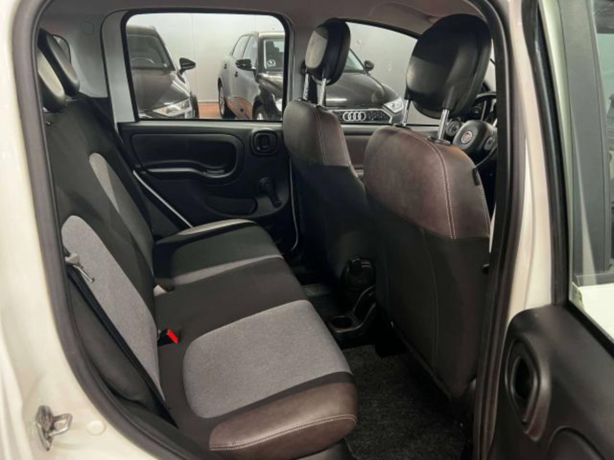 Fiat Panda 1.3 MJT 16V 4x4 Cross (9)