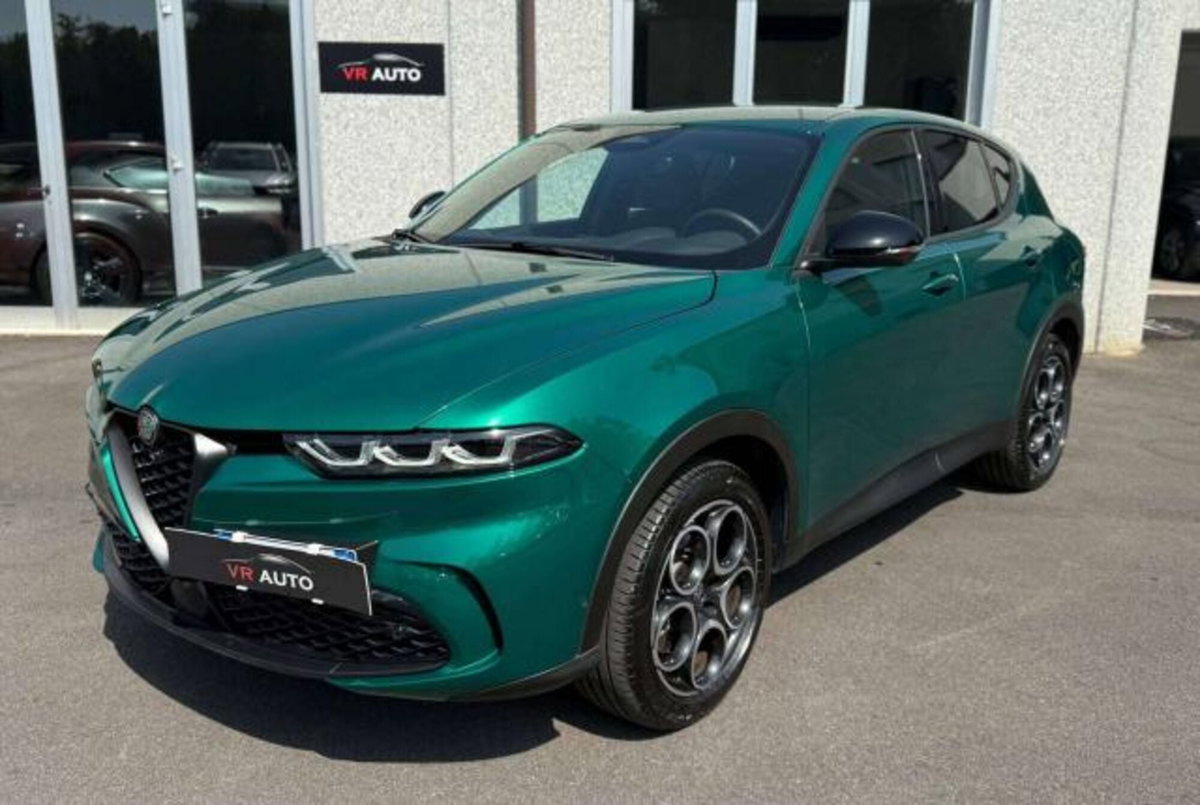 Alfa Romeo Tonale 1.3 phev Sprint Q4 280cv at6