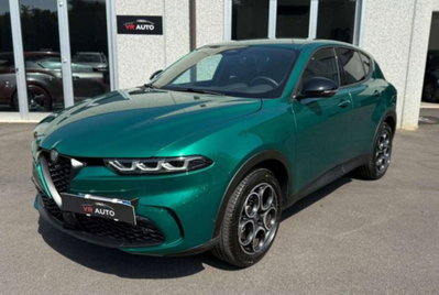 Alfa Romeo Tonale 1.3 phev Sprint Q4 280cv at6 usata