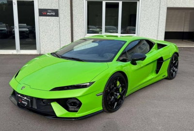 Lamborghini Temerario 4.0 V8 hpev usata