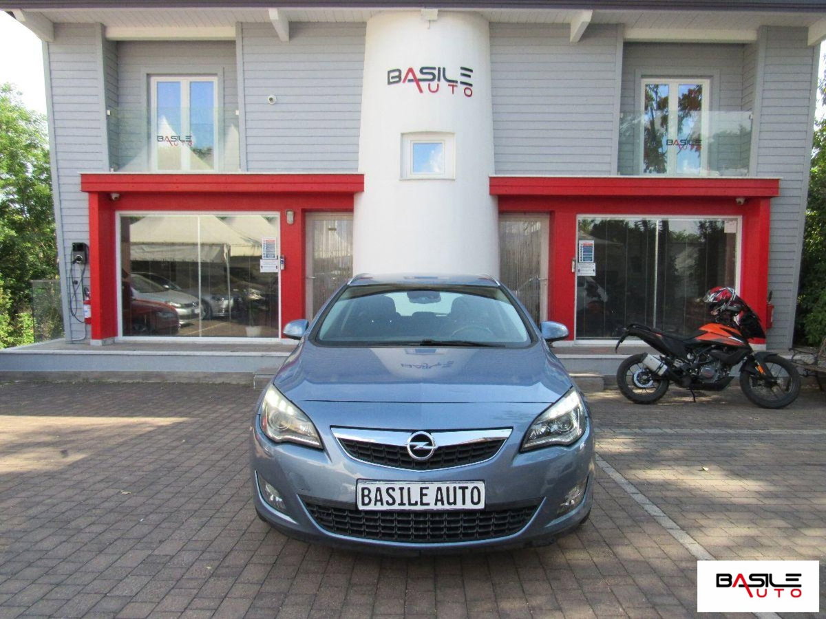 Opel Astra Station Wagon 1.7 CDTI 125CV Station Wagon Cosmo