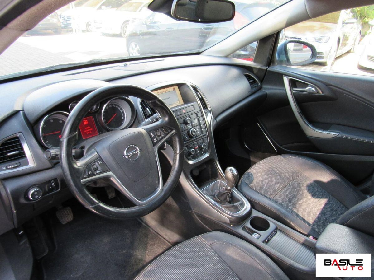 Opel Astra Station Wagon 1.7 CDTI 125CV Station Wagon Cosmo (12)