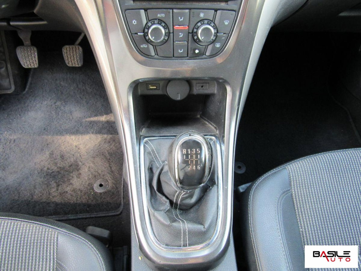 Opel Astra Station Wagon 1.7 CDTI 125CV Station Wagon Cosmo (15)