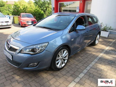 Opel Astra Station Wagon 1.7 CDTI 125CV Station Wagon Cosmo (3)