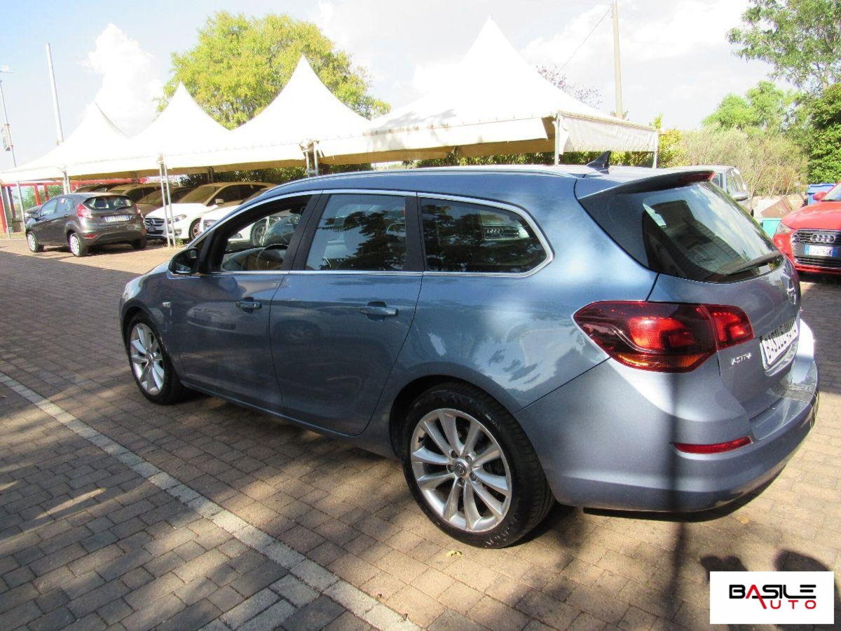 Opel Astra Station Wagon 1.7 CDTI 125CV Station Wagon Cosmo (5)