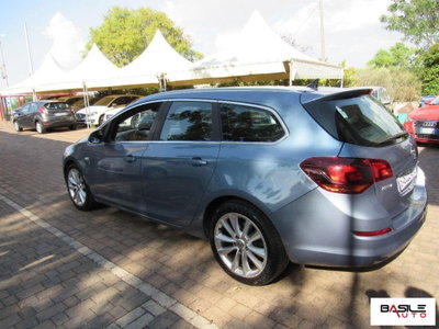 Opel Astra Station Wagon 1.7 CDTI 125CV Station Wagon Cosmo (5)