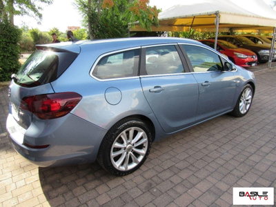Opel Astra Station Wagon 1.7 CDTI 125CV Station Wagon Cosmo (6)