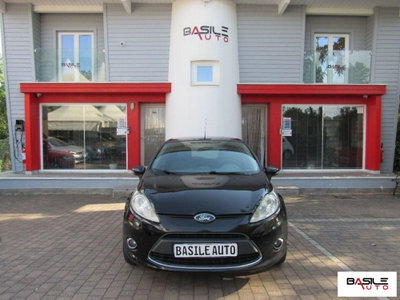 Ford Fiesta 1.6 TDCi 95 CV 5p. Titanium usata