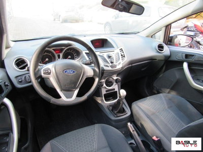Ford Fiesta 1.6 TDCi 95 CV 5p. Titanium (10)