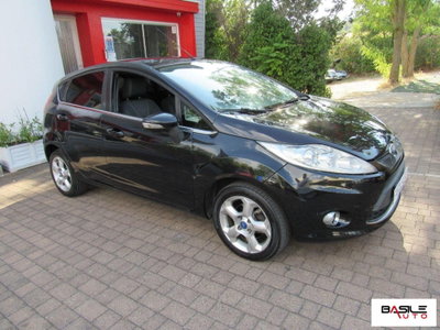 Ford Fiesta 1.6 TDCi 95 CV 5p. Titanium (2)
