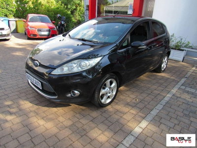 Ford Fiesta 1.6 TDCi 95 CV 5p. Titanium (3)