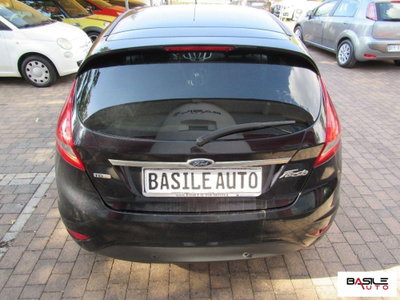 Ford Fiesta 1.6 TDCi 95 CV 5p. Titanium (4)
