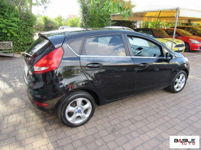 Ford Fiesta 1.6 TDCi 95 CV 5p. Titanium (6)