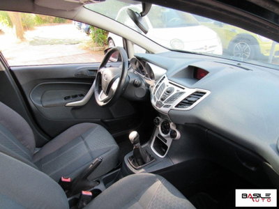 Ford Fiesta 1.6 TDCi 95 CV 5p. Titanium (7)